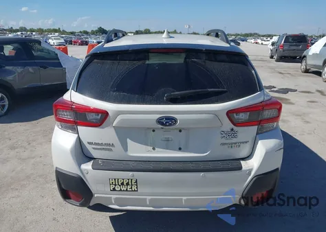 2023 Subaru Crosstrek Limited из США, поврежденный, VIN JF2GTHNC3PH285216